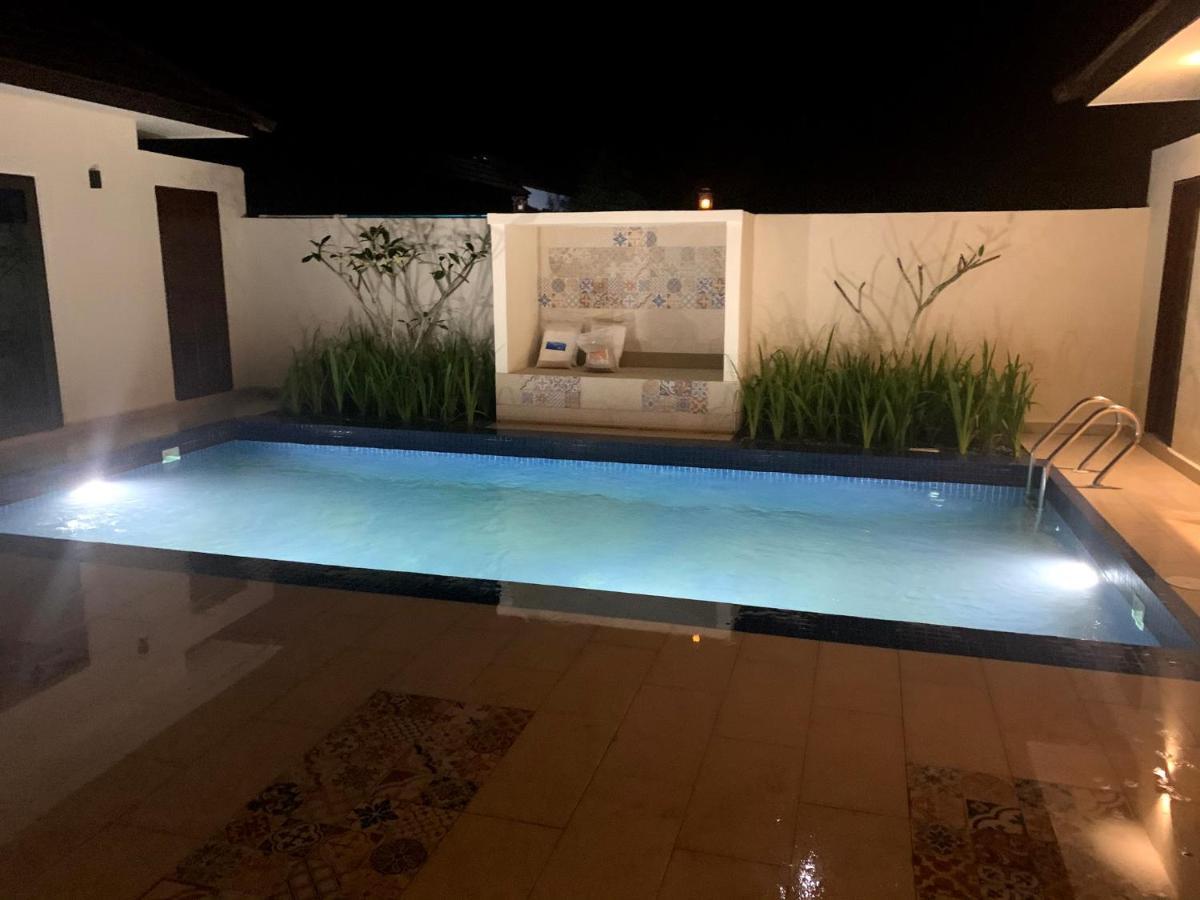 Charis Pool Villa 2 - 3 Bedroom With Private Pool Bentong Exterior foto