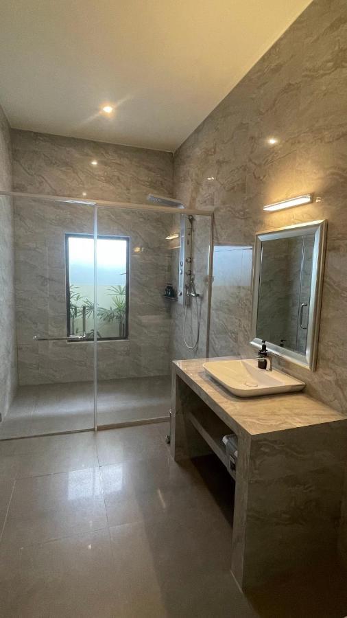 Charis Pool Villa 2 - 3 Bedroom With Private Pool Bentong Exterior foto