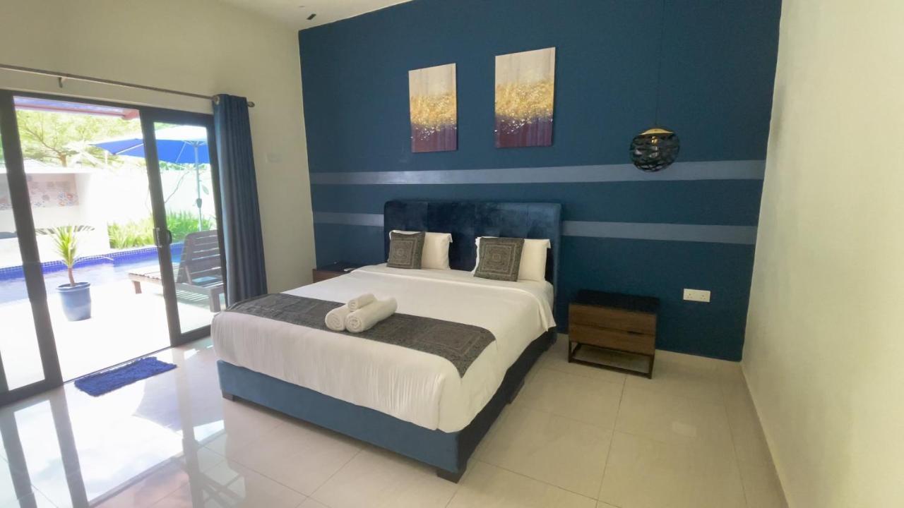 Charis Pool Villa 2 - 3 Bedroom With Private Pool Bentong Exterior foto