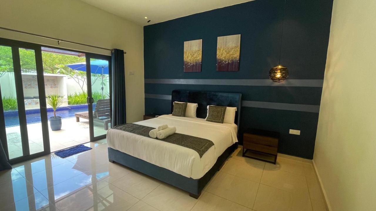 Charis Pool Villa 2 - 3 Bedroom With Private Pool Bentong Exterior foto